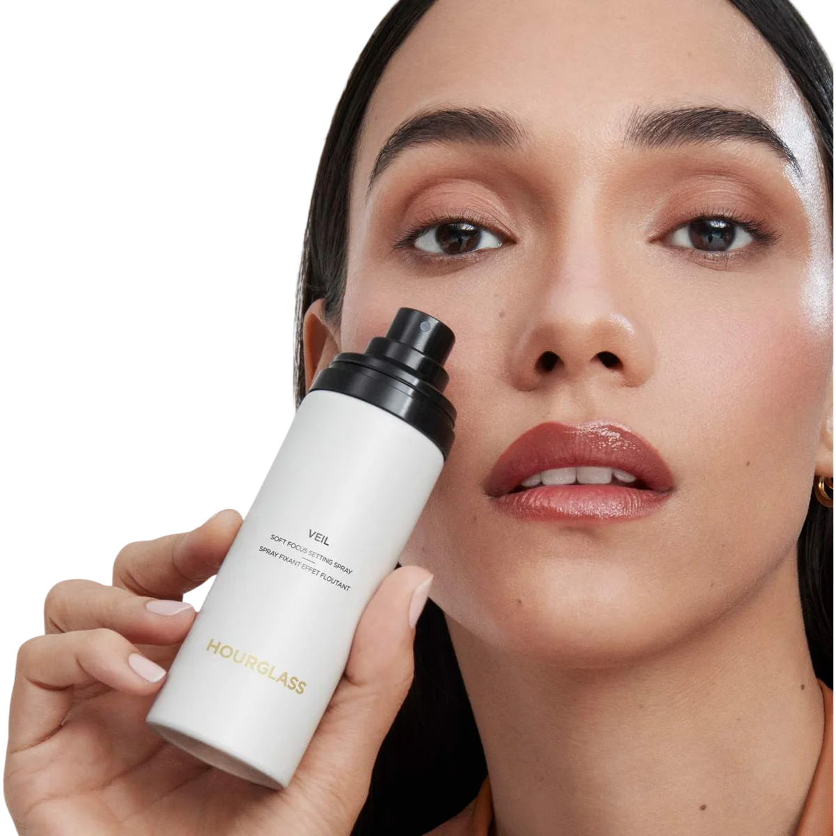 Hourglass Veil Soft Focus Setting Spray — фото 3