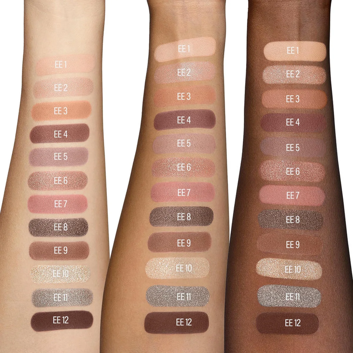 Makeup by Mario Ethereal Eyes Eyeshadow Palette The Original — фото 4