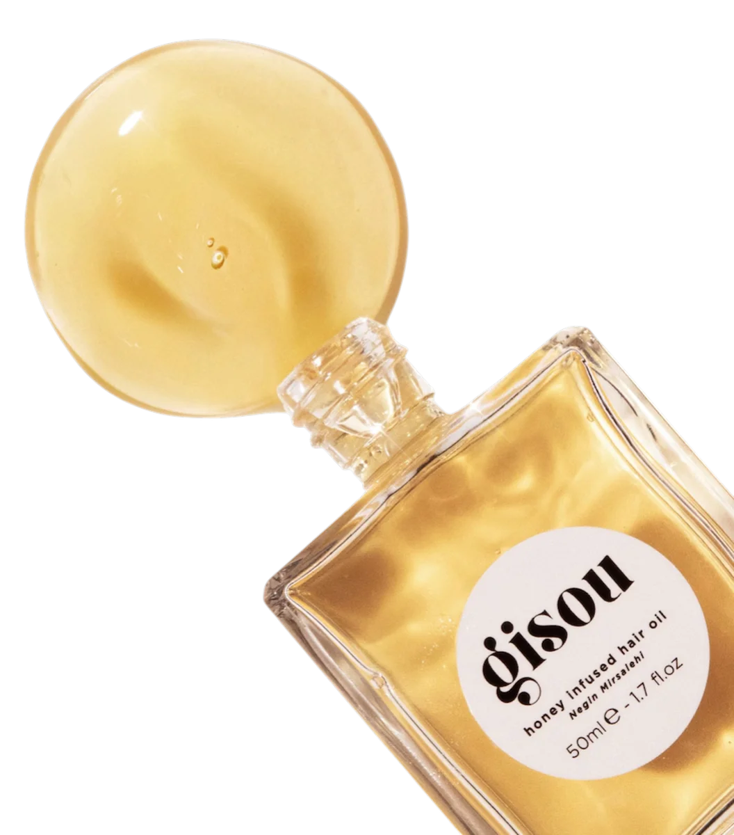 Gisou Honey Infused Hair Oil — фото 2