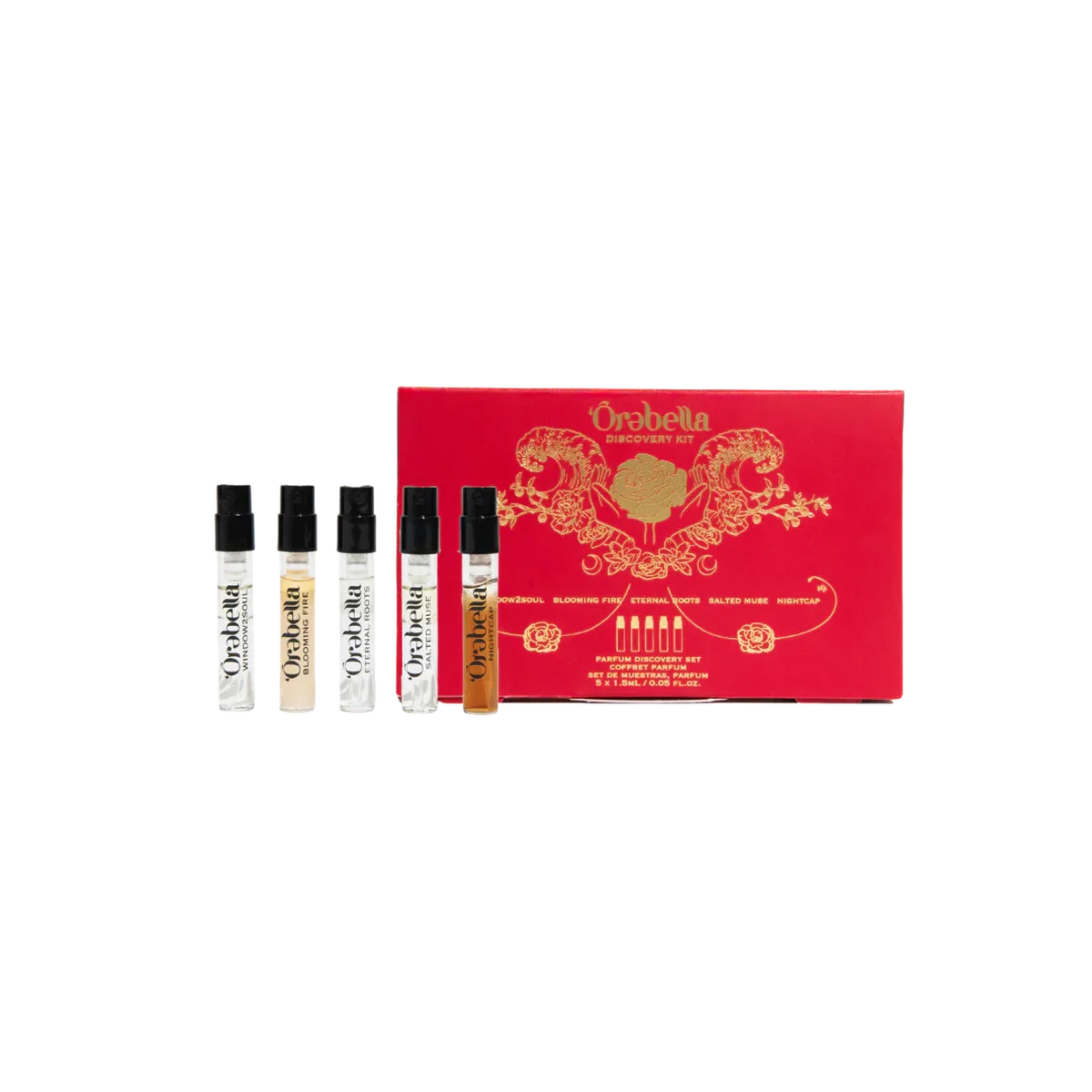 Orebella Parfum Discovery Set — фото 1