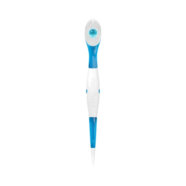 Colgate Max Fresh Wisp Disposable Mini Travel Toothbrushes