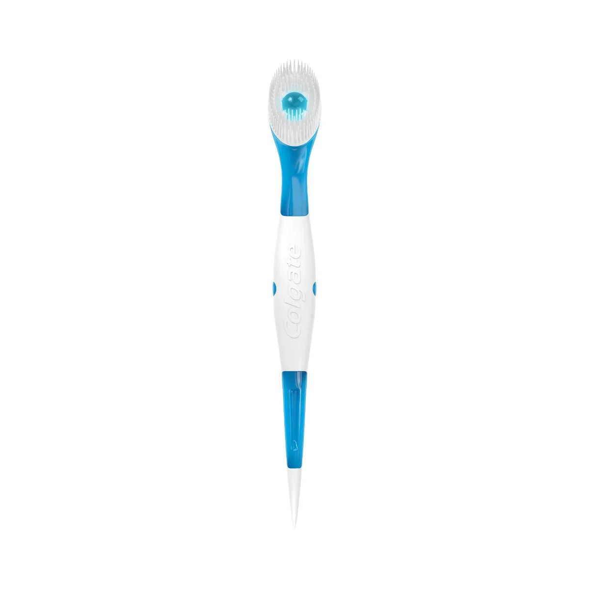 Colgate Max Fresh Wisp Disposable Mini Travel Toothbrushes — фото 1