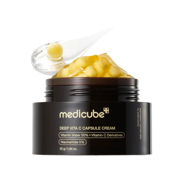 Medicube Deep Vita C Capsule Cream