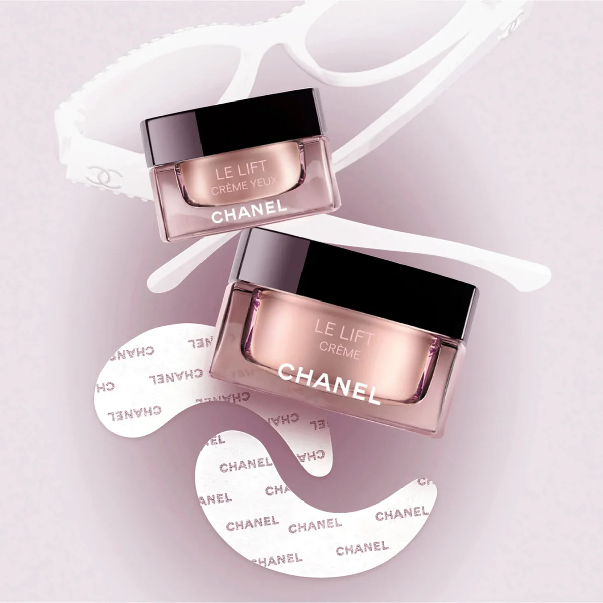 Chanel Le Lift Flash Eye Patches — фото 4