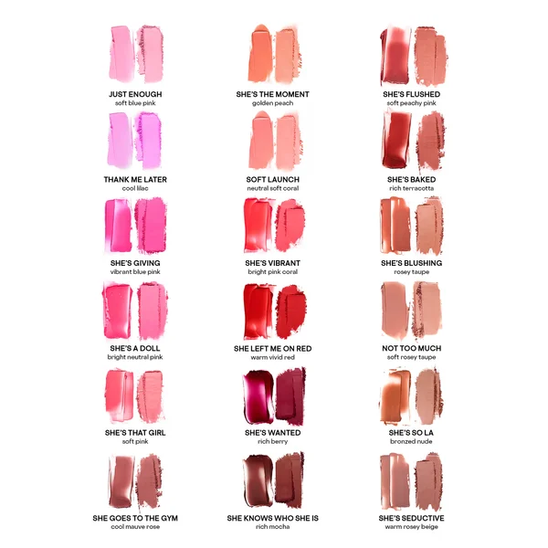 Major Headlines Double-Take Crème & Powder Blush Duo