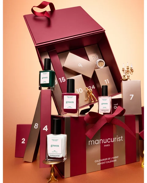 Manucurist Time to Shine! Advent Calendar
