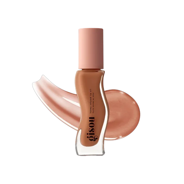 Honey Infused Lip Oil