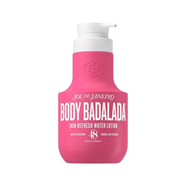 Body Badalada™ Skin Refresh Water Lotion