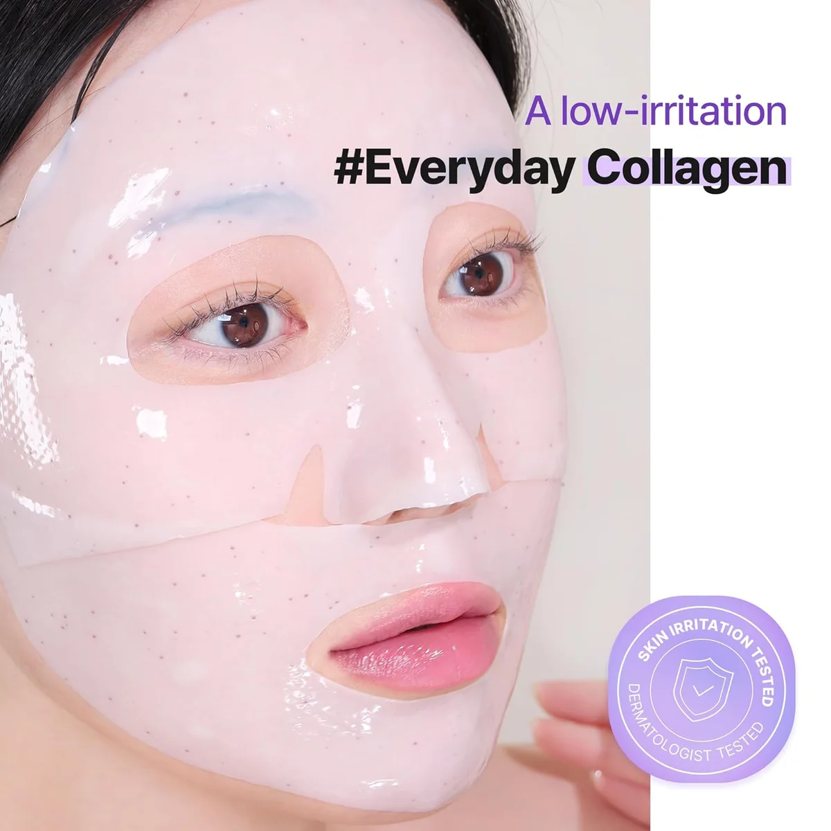 Bio Heal BOH Probioderm Collagen Remodeling Serum Gel Mask — фото 4