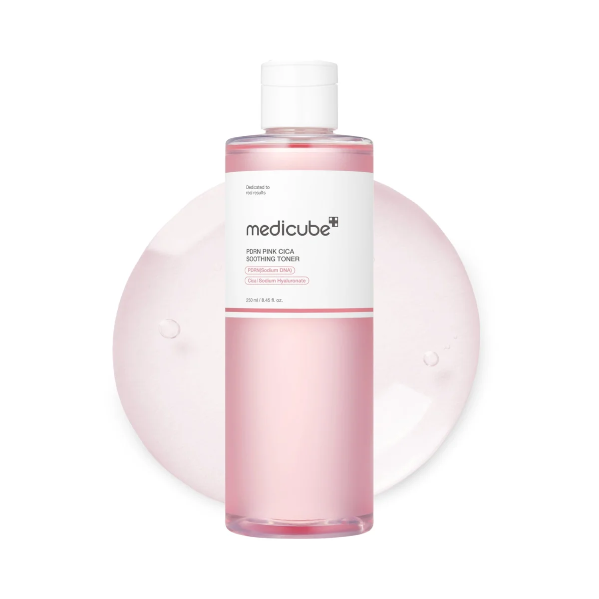 Medicube PDRN Pink Peptide Toner — фото 2