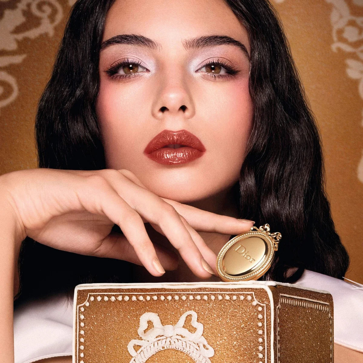 Dior Dior Médaillon & Sparkly Lip Balm — фото 5
