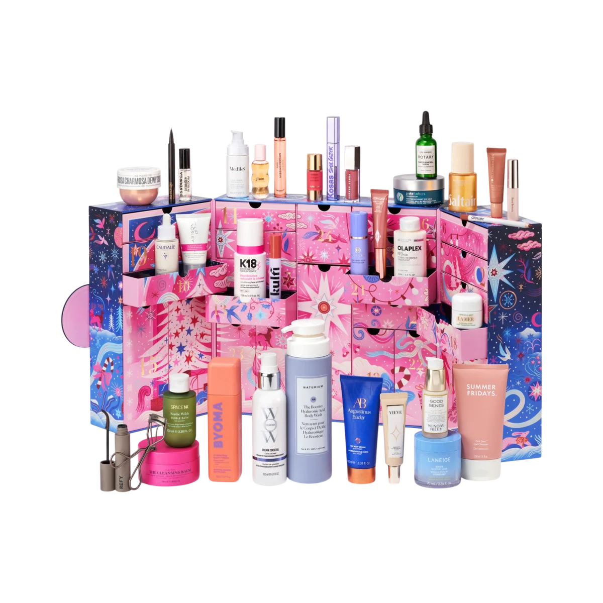 Space NK Beauty Advent Calendar — фото 1
