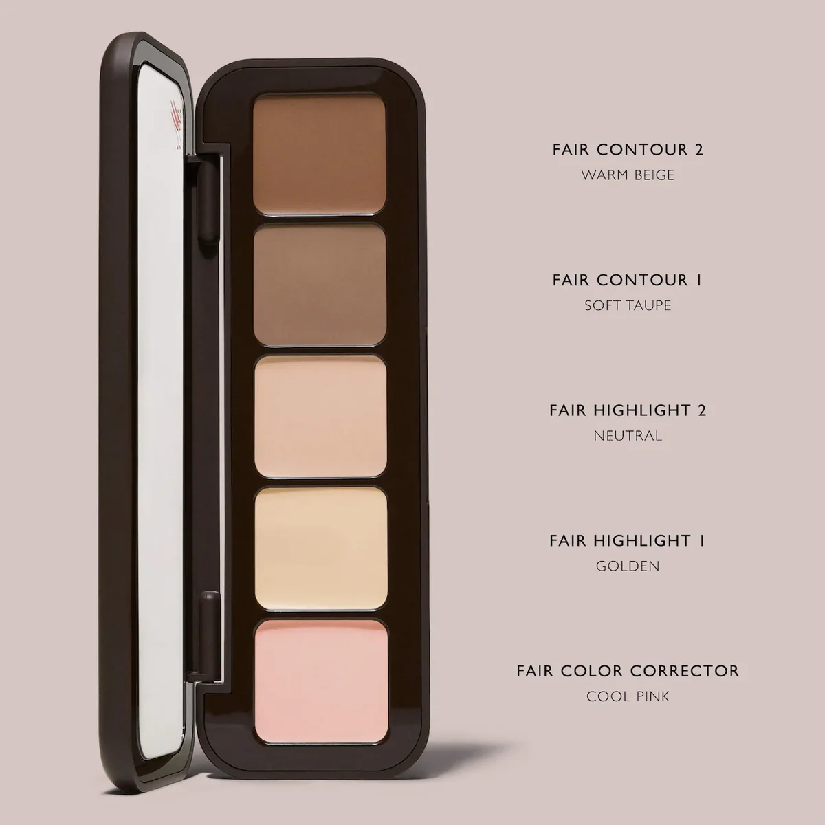 m.ph by Mary Phillips Underpainting Face Palette — фото 6