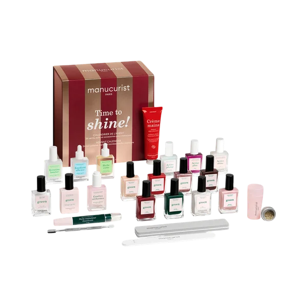 Manucurist Time to Shine! Advent Calendar