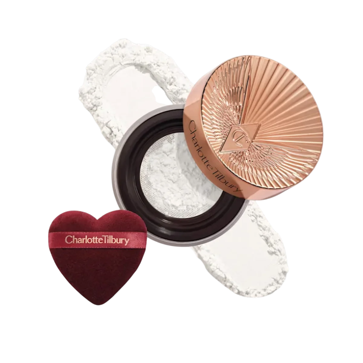 Charlotte Tilbury Airbrush Flawless Blur Loose Powder — фото 1