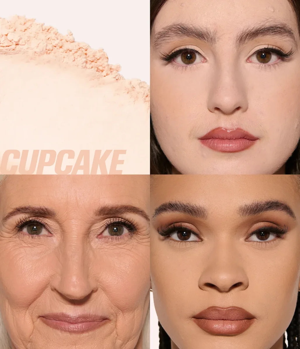 Huda Beauty Easy Bake Loose Baking & Setting Powder — фото 2