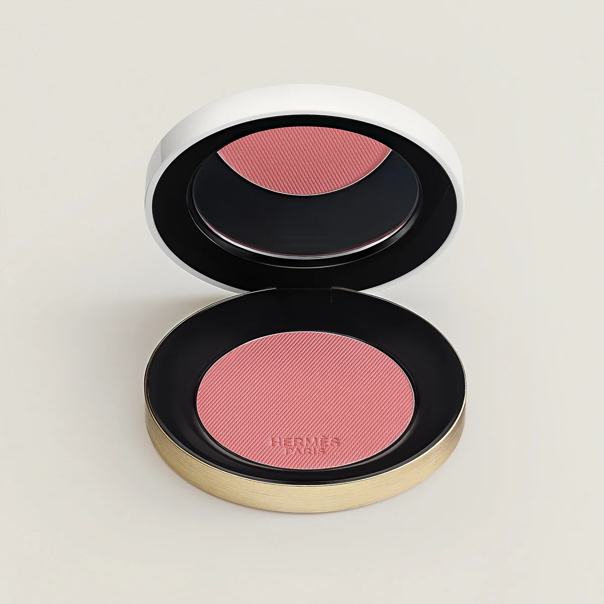 Hermes Rose Hermès Silky Blush Powder — фото 2