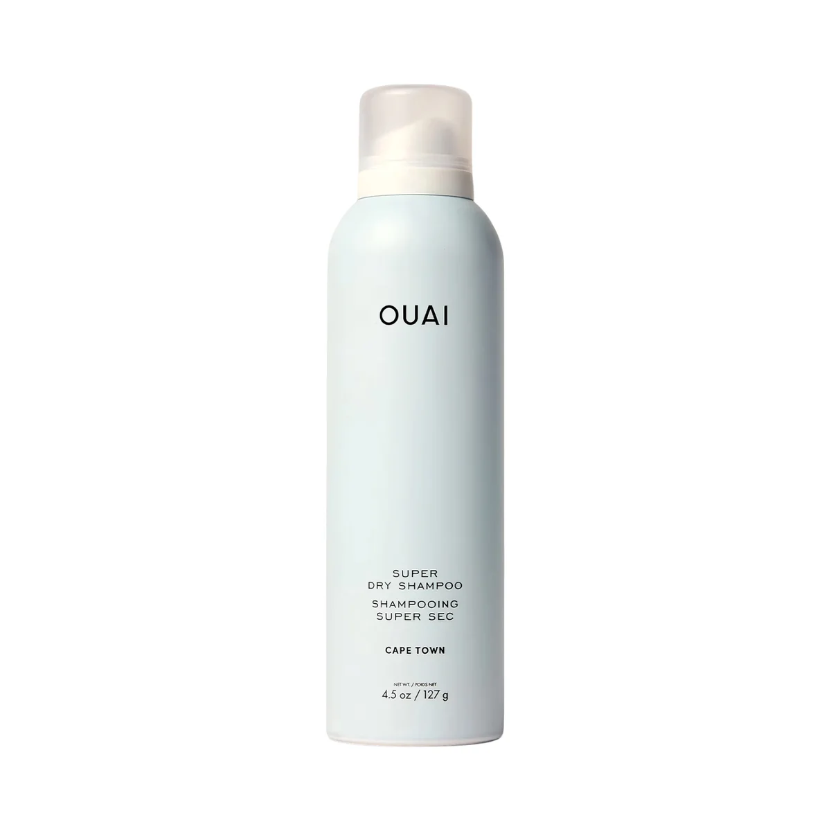 OUAI Super Dry Shampoo Cape Town — фото 1
