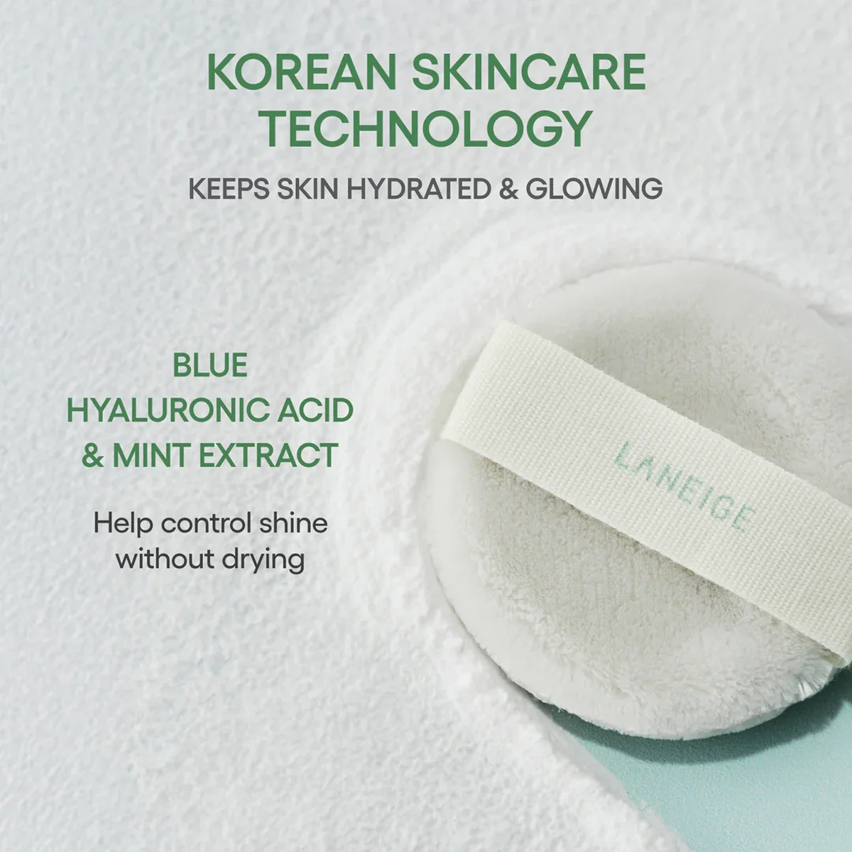 Laneige Neo Essential Blurring Finish Powder — фото 3