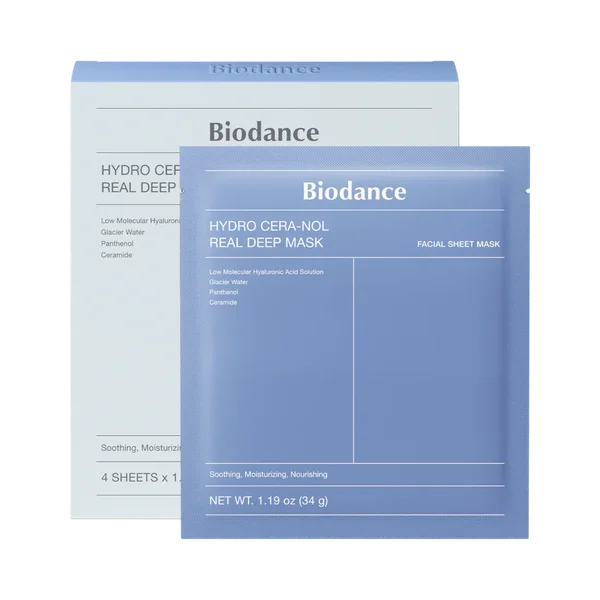Hydro Cera-Nol Real Deep Mask