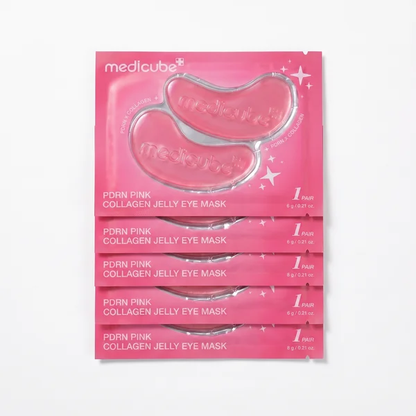 Medicube PDRN Pink Jelly Eye Mask
