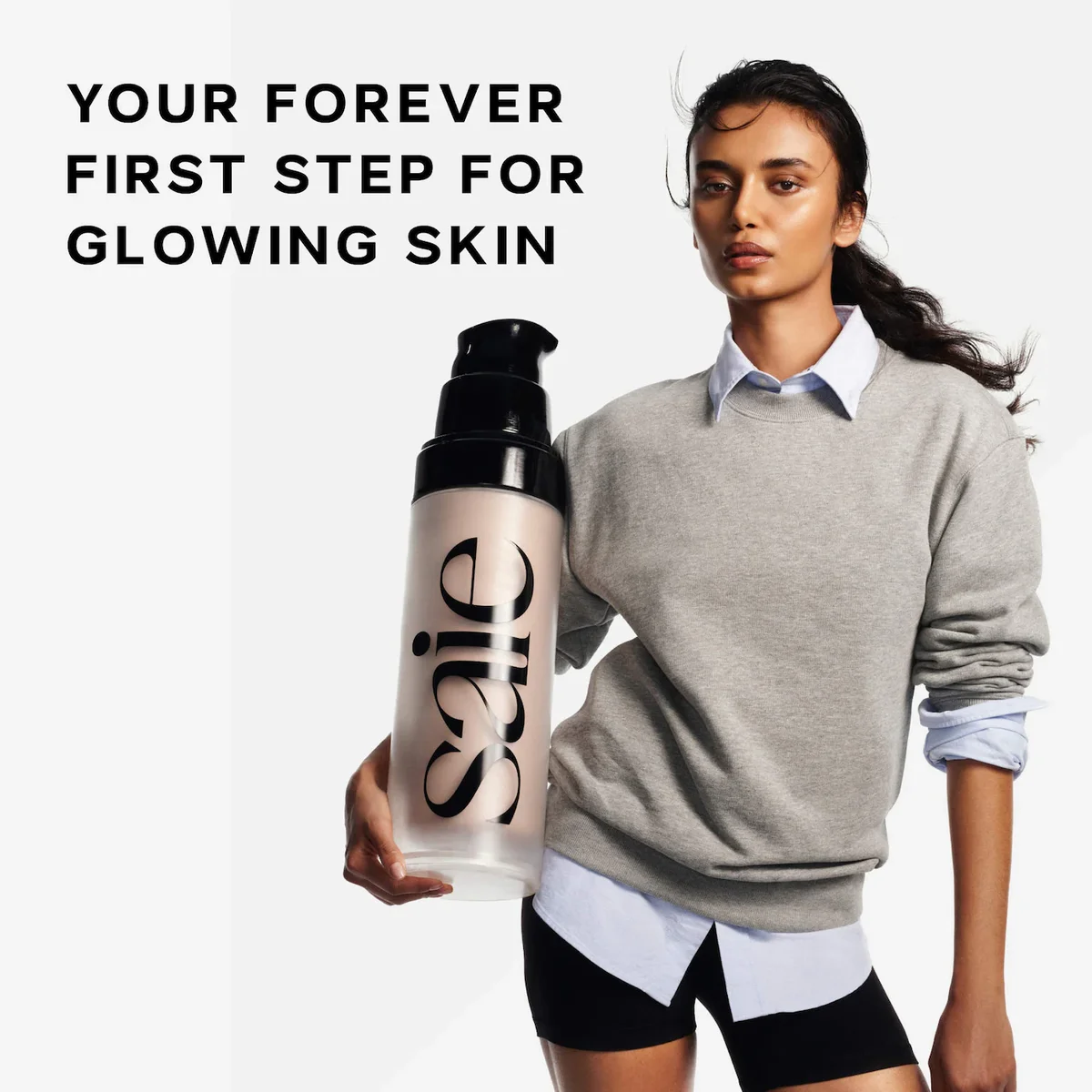 Saie Glowy Super Gel — фото 6