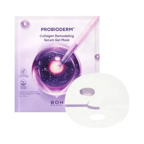 Bio Heal BOH Probioderm Collagen Remodeling Serum Gel Mask