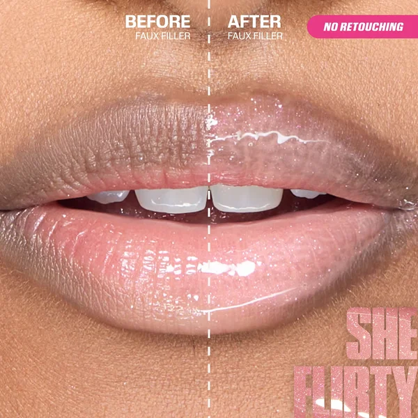 Faux Filler Extra Shine Lip Gloss