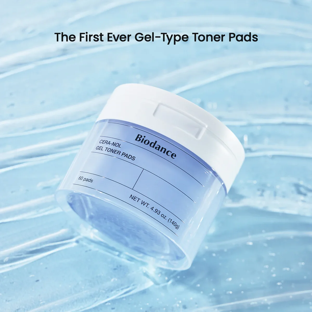Biodance Cera-Nol Gel Toner Pads — фото 2