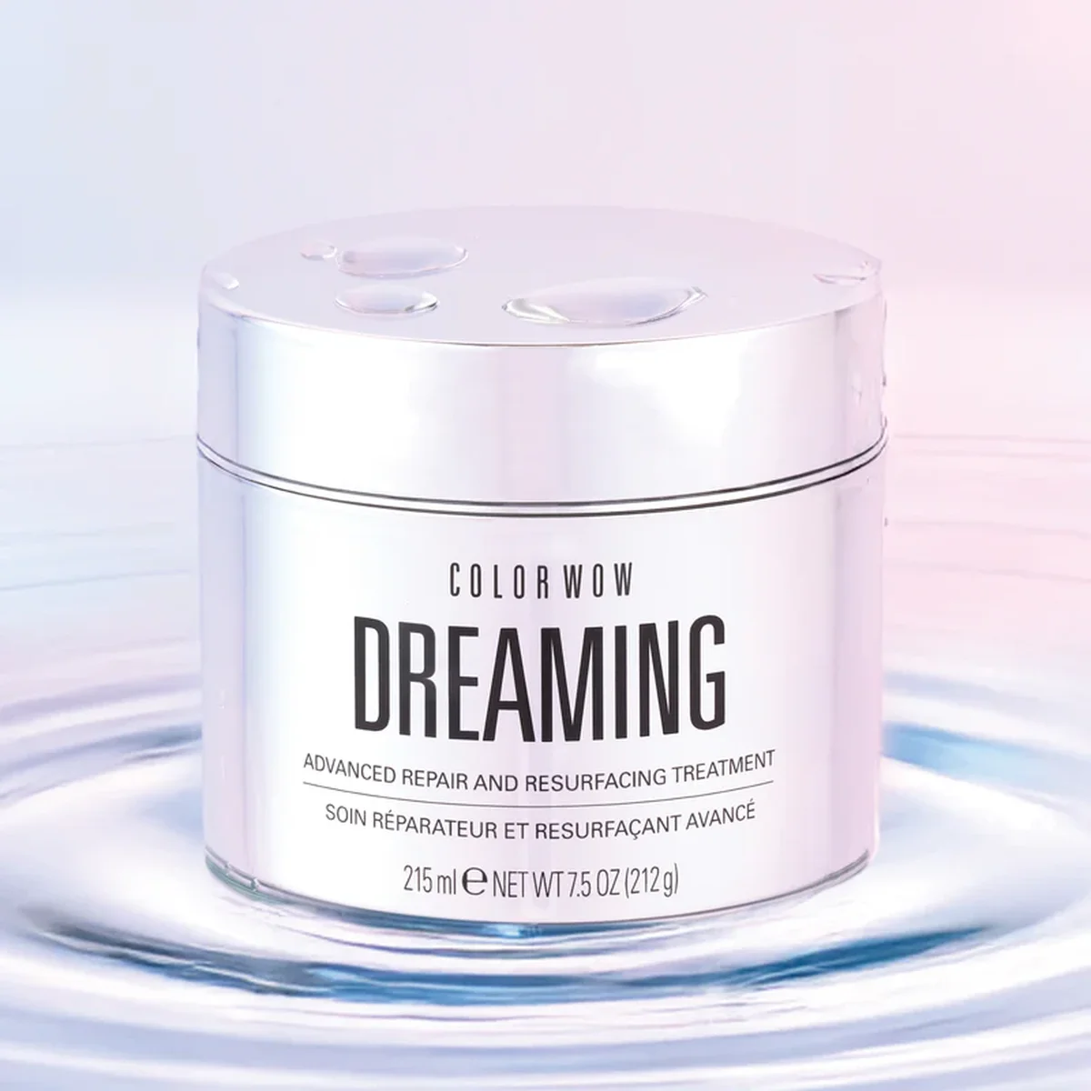Color Wow Dreaming Advanced Repair and Resurfacing Treatment — фото 5