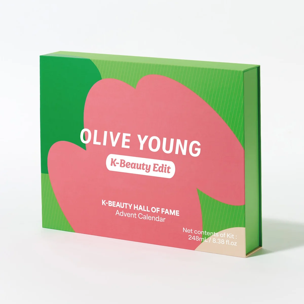 Olive Young Collection Olive Young x Sephora Advent Calendar — фото 2
