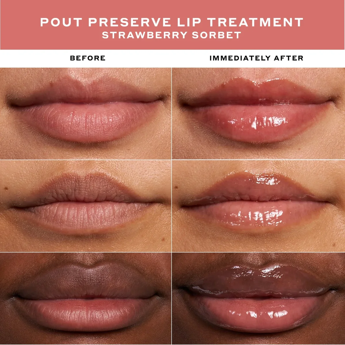 Olehenriksen Pout Preserve Hydrating Peptide Lip Treatment — фото 3
