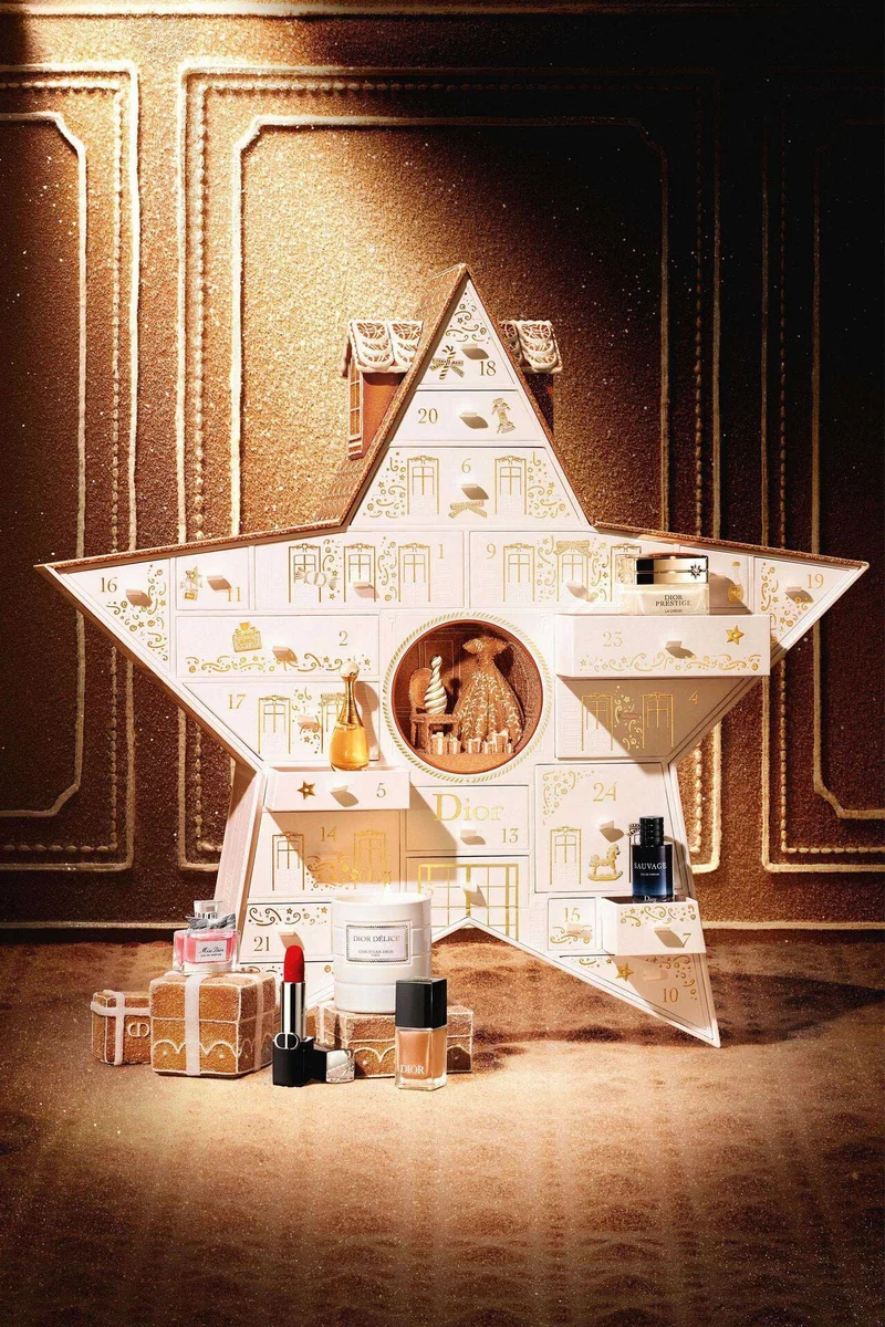Dior Le 30 Montaigne Dior Advent Calendar — фото 2