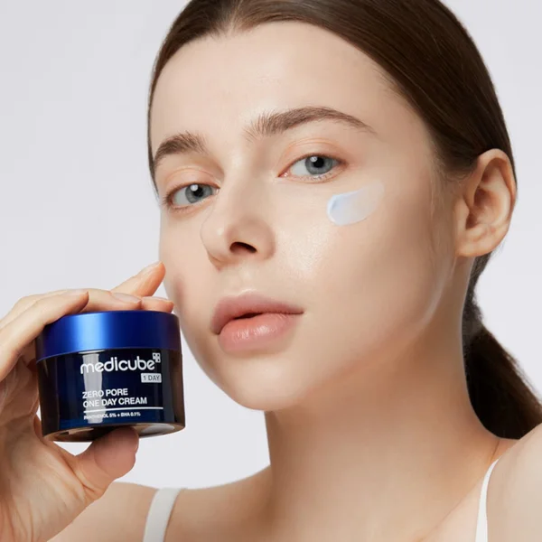 Medicube Zero Pore One-day Cream