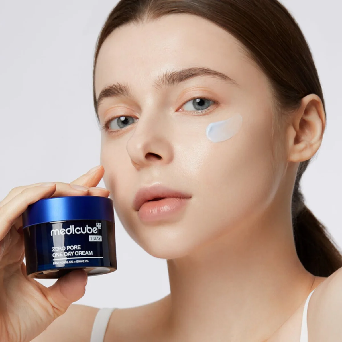 Medicube Zero Pore One-day Cream — фото 2