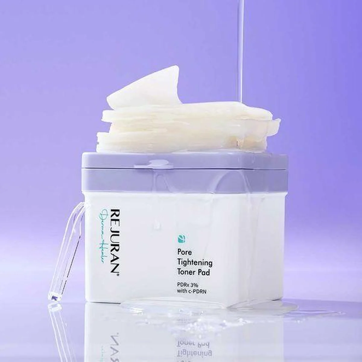 Rejuran Pore Tightening Toner Pad — фото 3
