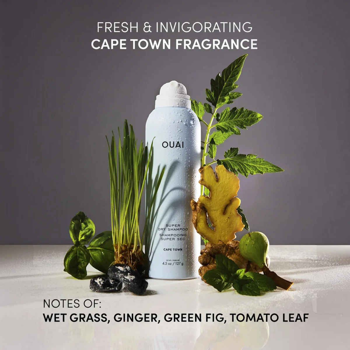 OUAI Super Dry Shampoo Cape Town — фото 4
