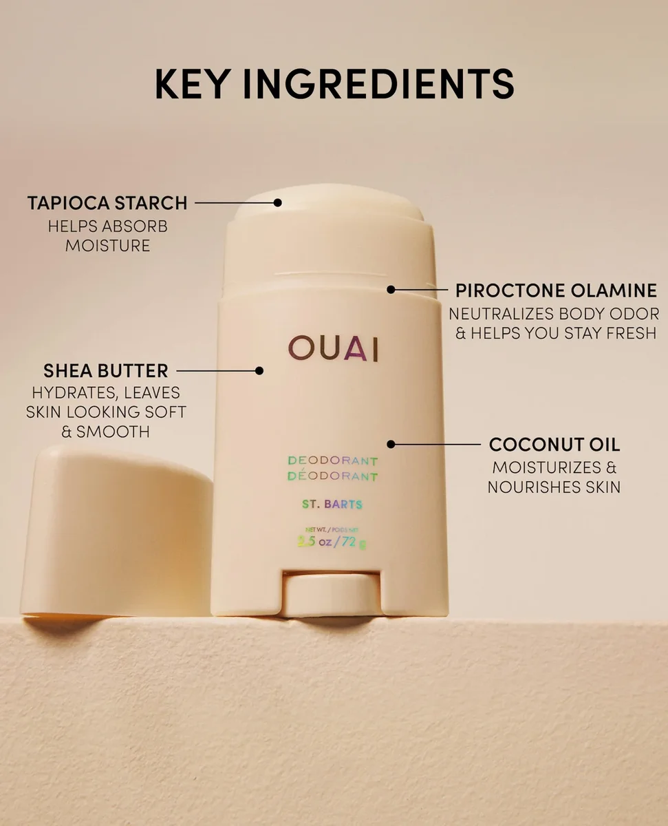 OUAI Deodorant OUAI — фото 3