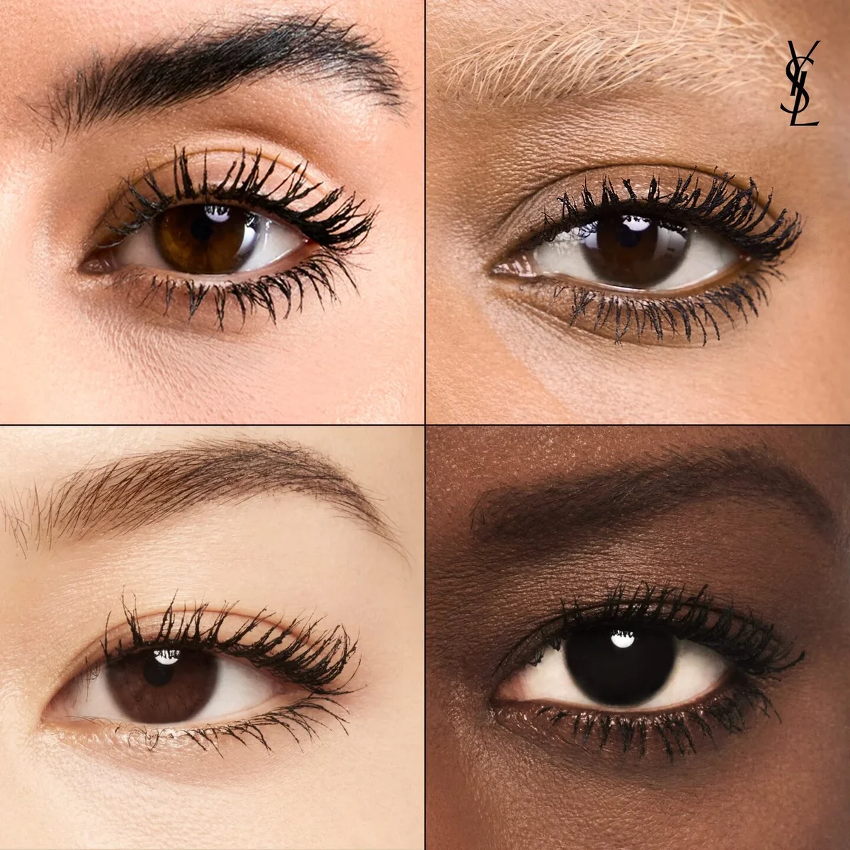 Yves Saint Laurent Lash Clash Extreme Volume Mascara — фото 4