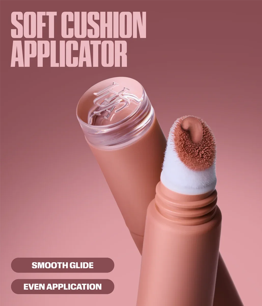 Huda Beauty Liquid Matte Mousse — фото 5