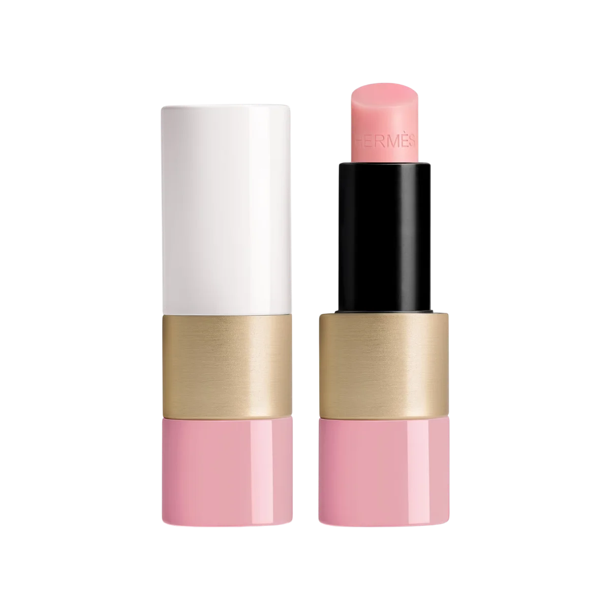 Hermes Rose Hermès, Rosy Lip Glossy Enhancer — фото 1