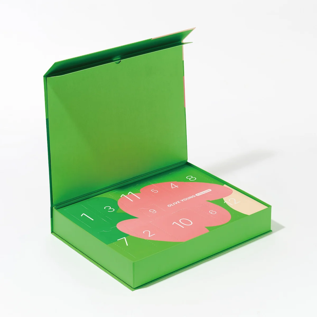 Olive Young Collection Olive Young x Sephora Advent Calendar — фото 4