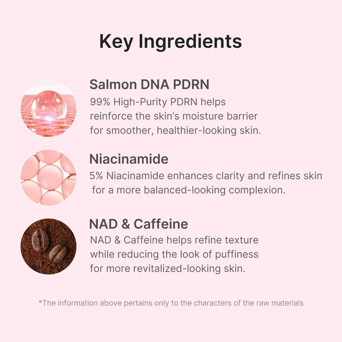Medicube PDRN Pink Tension Up Mask — фото 3