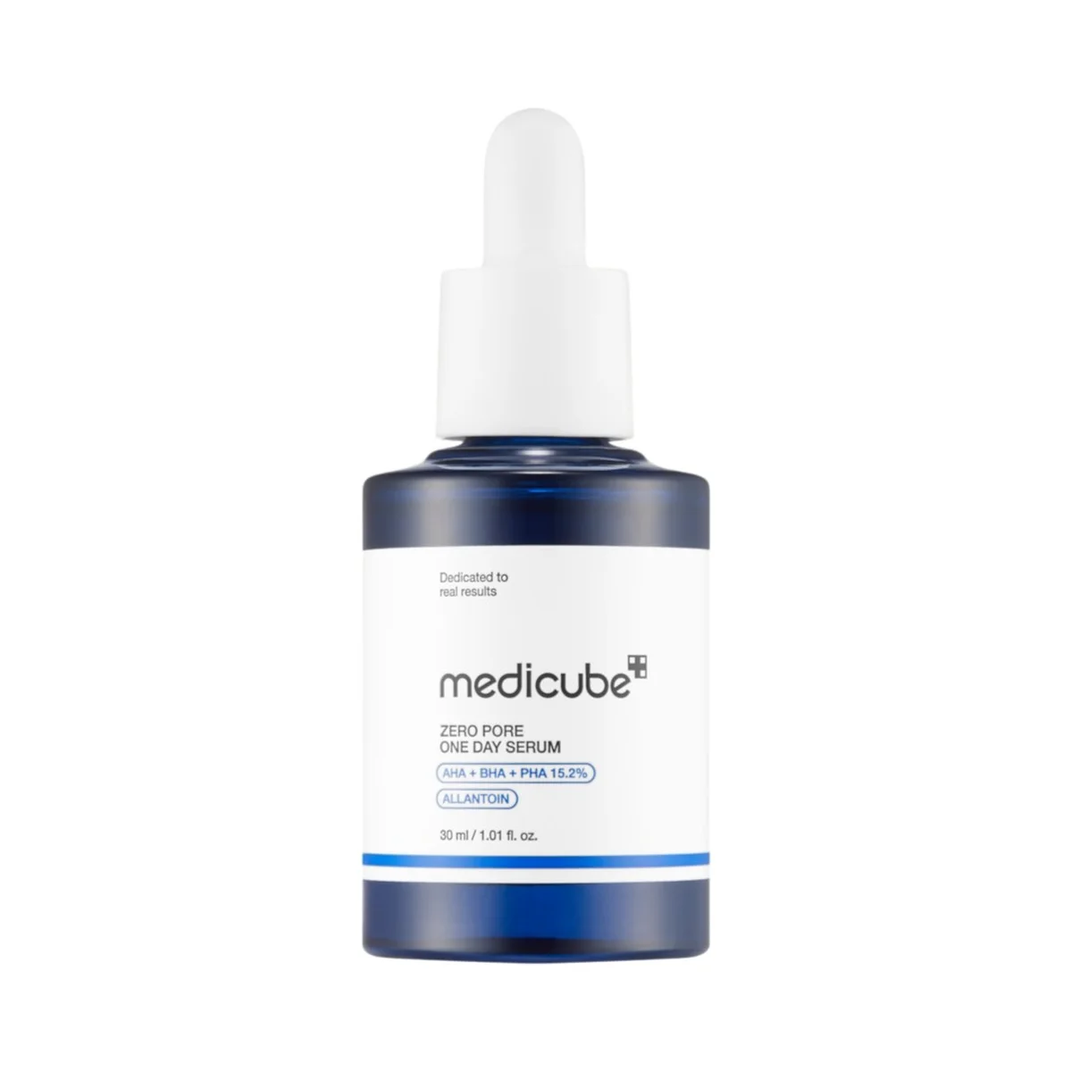 Medicube Zero Pore One-day Peptide Serum — фото 1