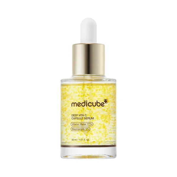 Medicube Deep Vitamin C Capsule Serum