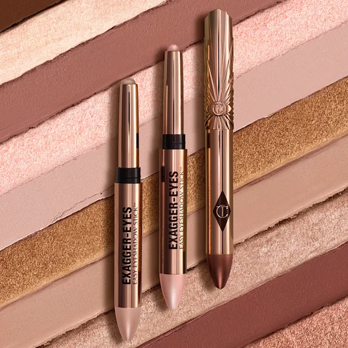 Charlotte Tilbury Exagger-Eyes Easy Eyeshadow Stick — фото 6