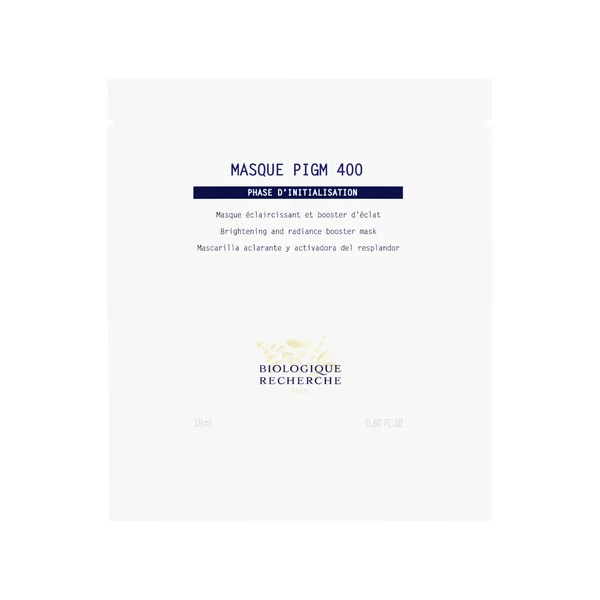 Biologique Recherche Masque PIGM 400