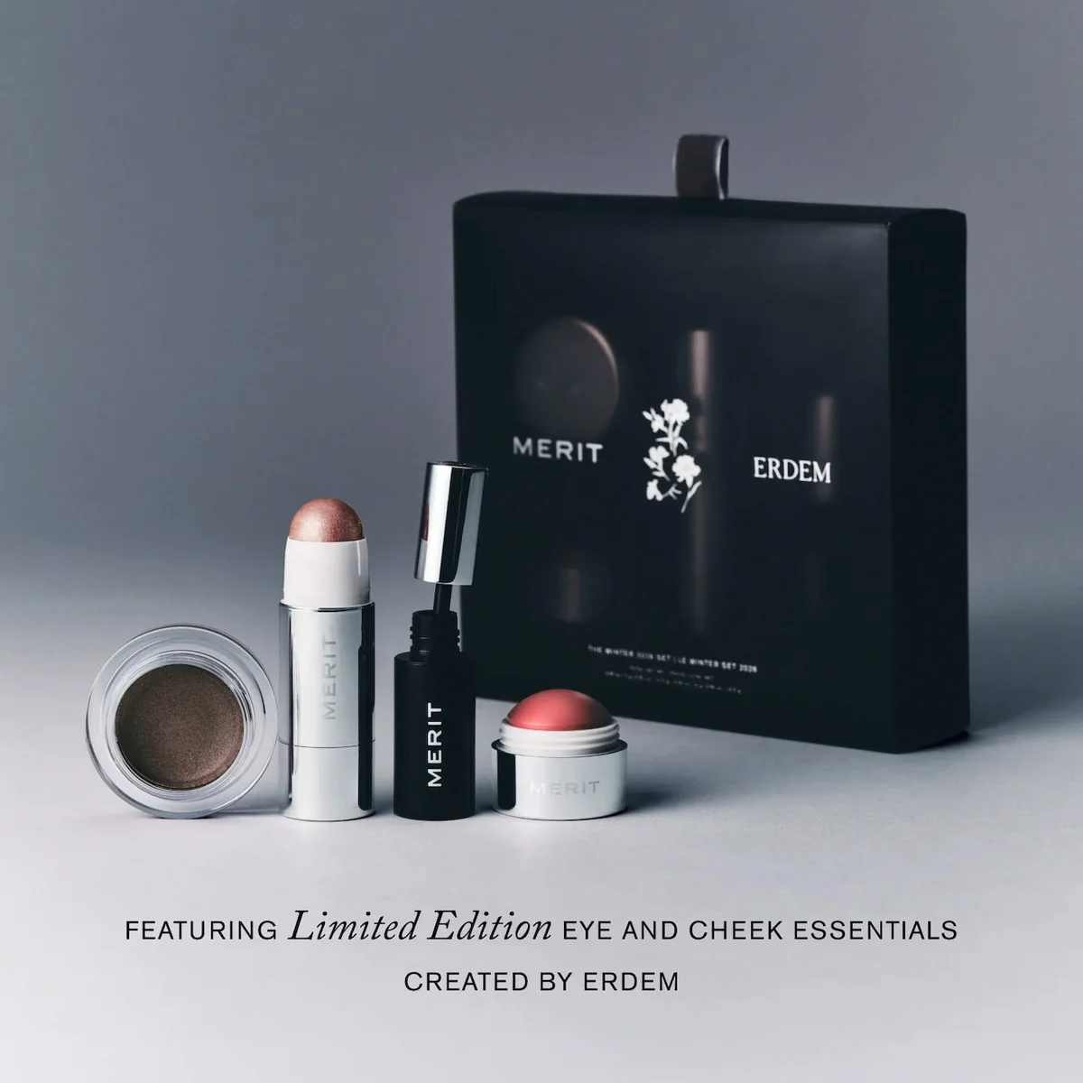 MERIT MERIT x Erdem Eye and Cheek Gift Set — фото 4