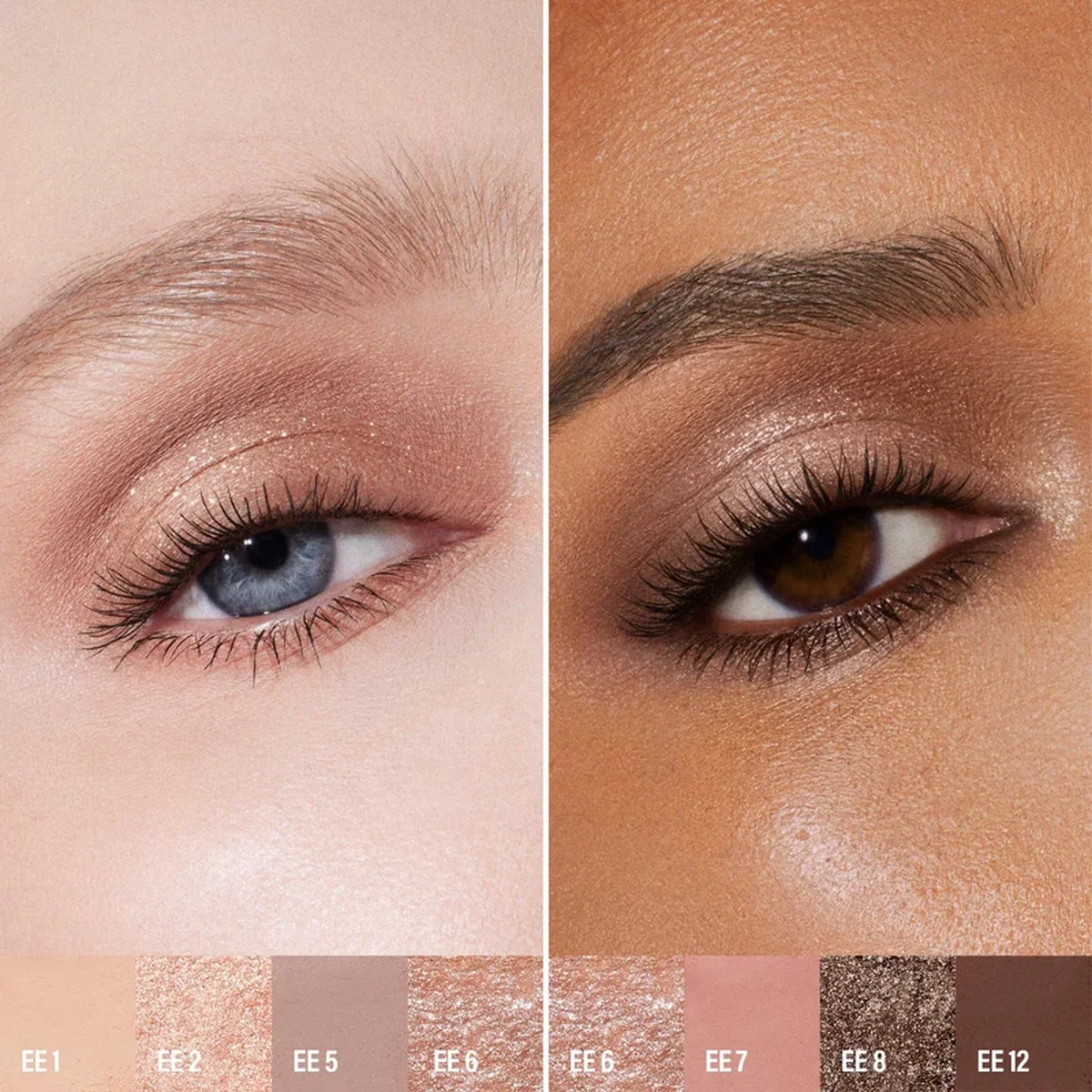 Makeup by Mario Ethereal Eyes Eyeshadow Palette The Original — фото 2