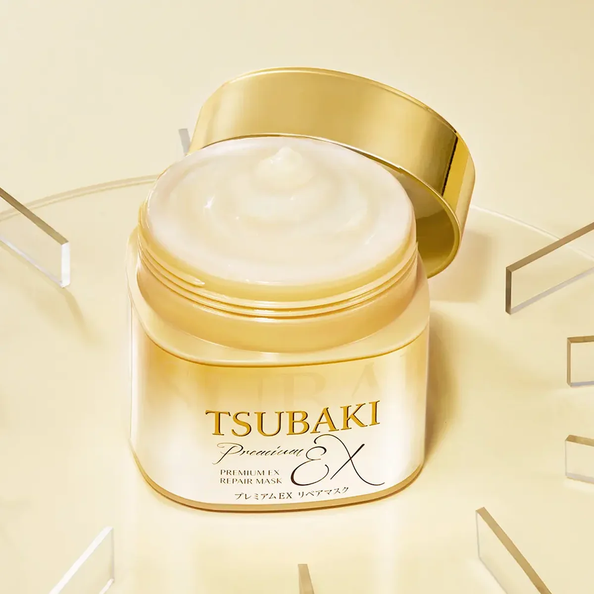 Tsubaki Premium EX Repair Mask — фото 4